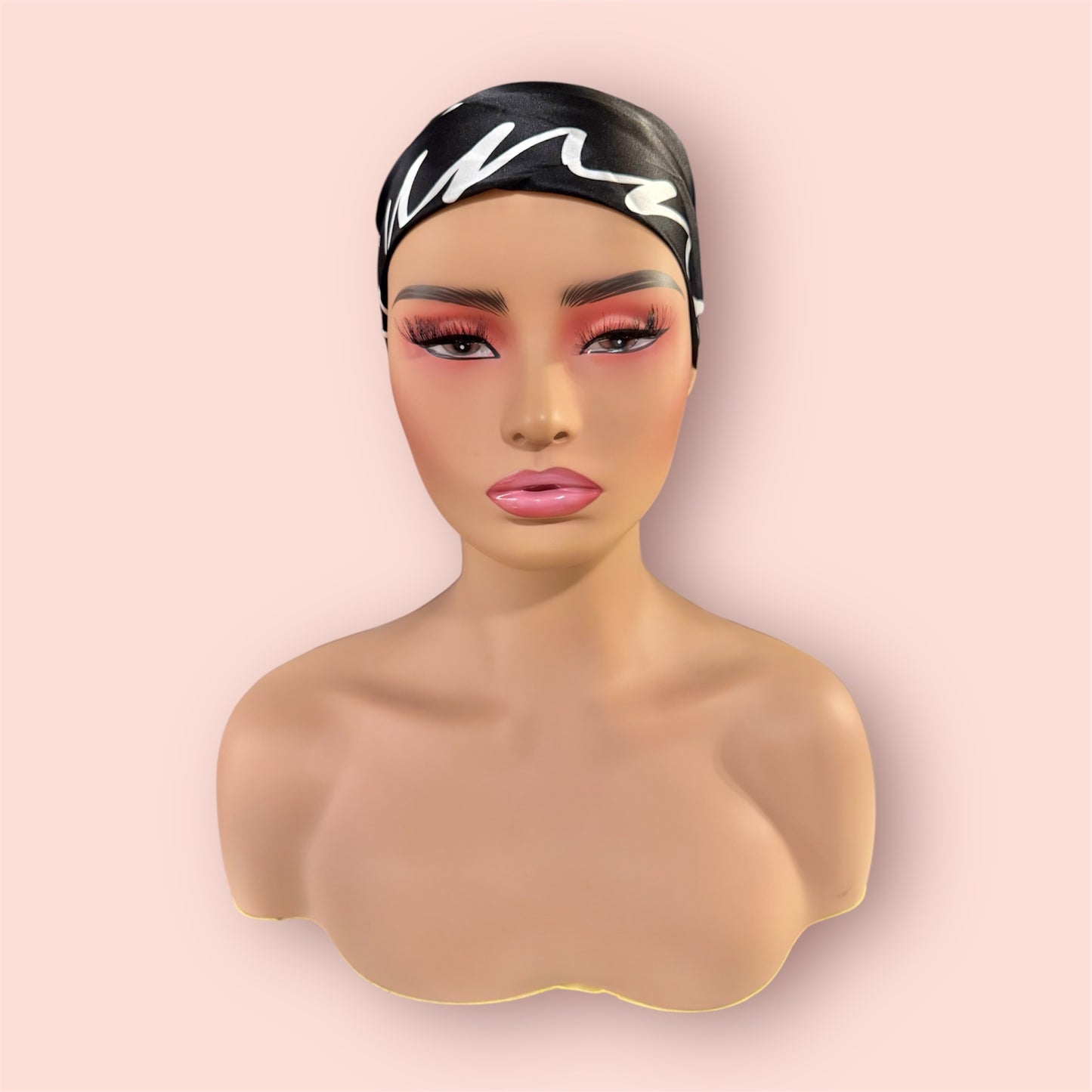 Signature Satin Scarf