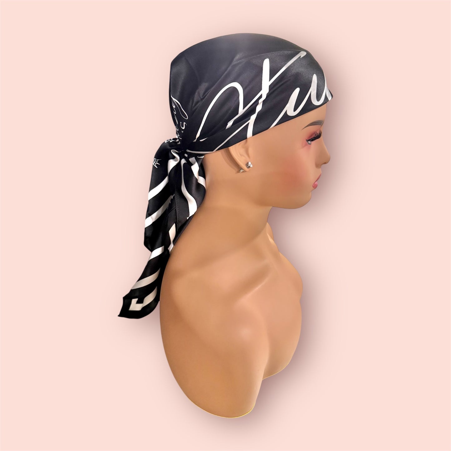 Signature Satin Scarf